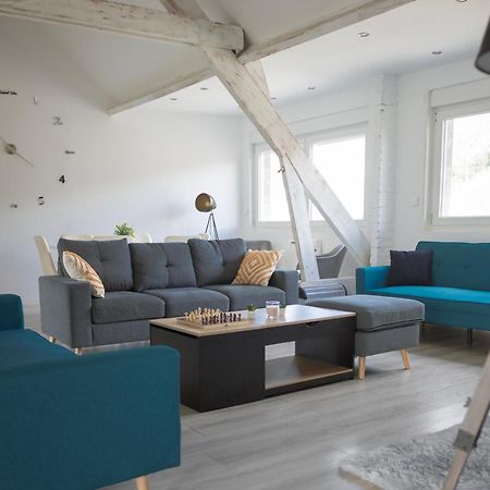 ++++ Central Duplex Renove 5 Pieces 150M2 A 8 Mn De La Place Dalton ++++ Boulogne-sur-Mer Luaran gambar