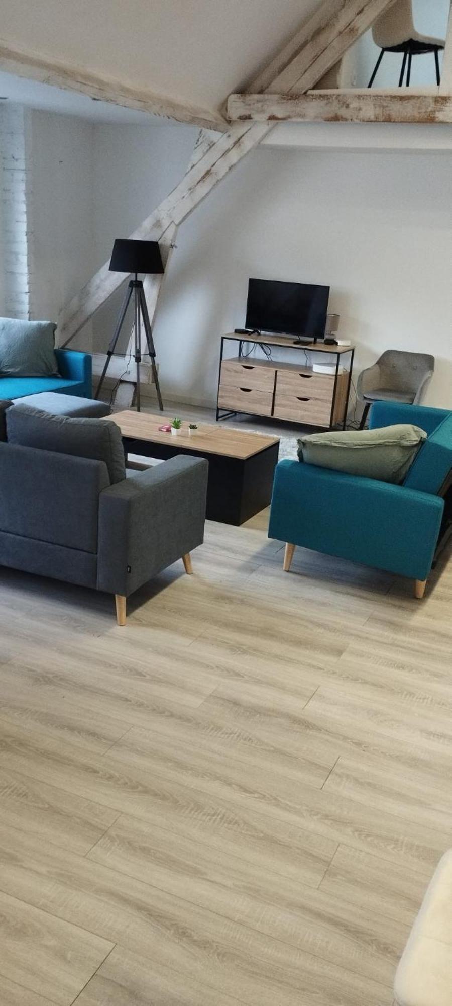 ++++ Central Duplex Renove 5 Pieces 150M2 A 8 Mn De La Place Dalton ++++ Boulogne-sur-Mer Luaran gambar