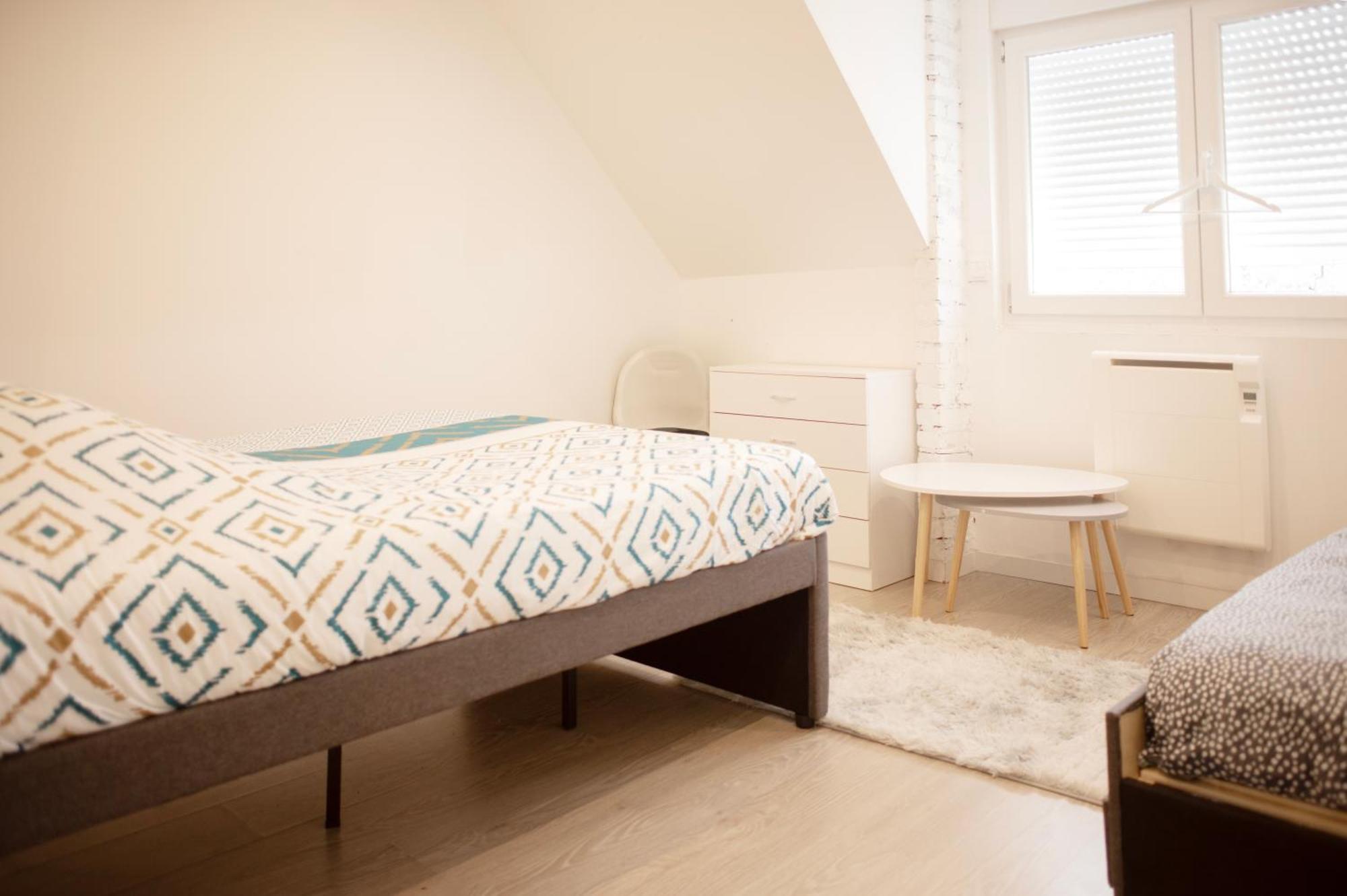++++ Central Duplex Renove 5 Pieces 150M2 A 8 Mn De La Place Dalton ++++ Boulogne-sur-Mer Luaran gambar