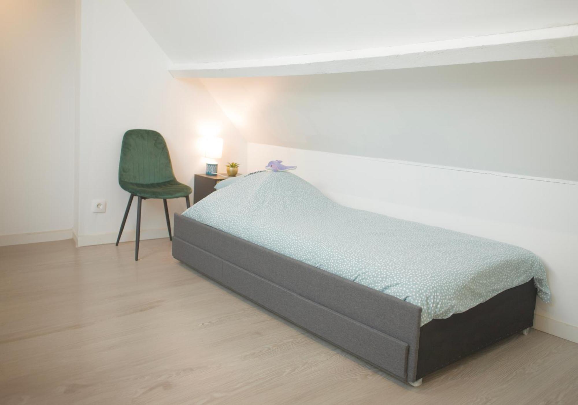 ++++ Central Duplex Renove 5 Pieces 150M2 A 8 Mn De La Place Dalton ++++ Boulogne-sur-Mer Luaran gambar