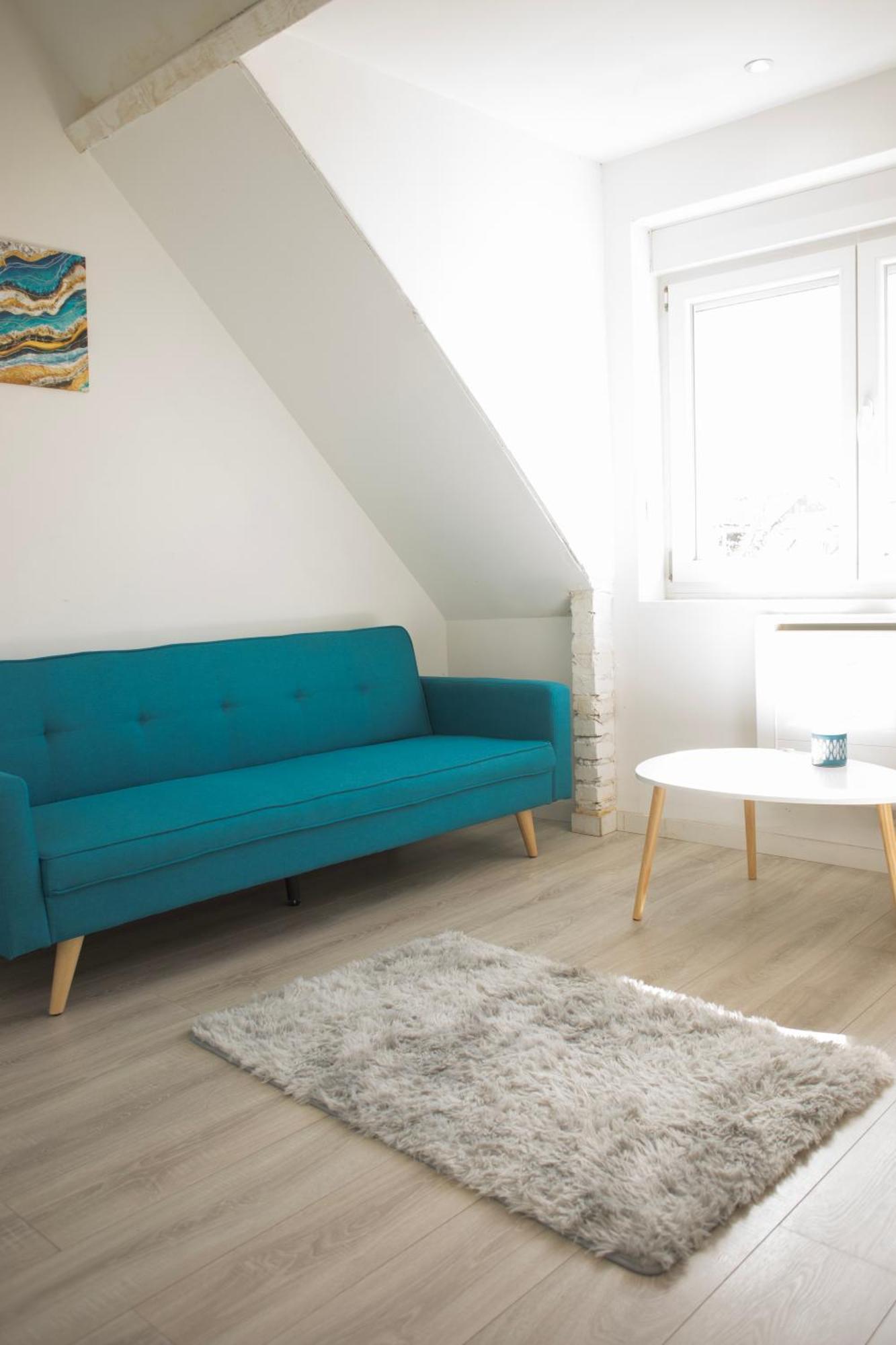 ++++ Central Duplex Renove 5 Pieces 150M2 A 8 Mn De La Place Dalton ++++ Boulogne-sur-Mer Luaran gambar