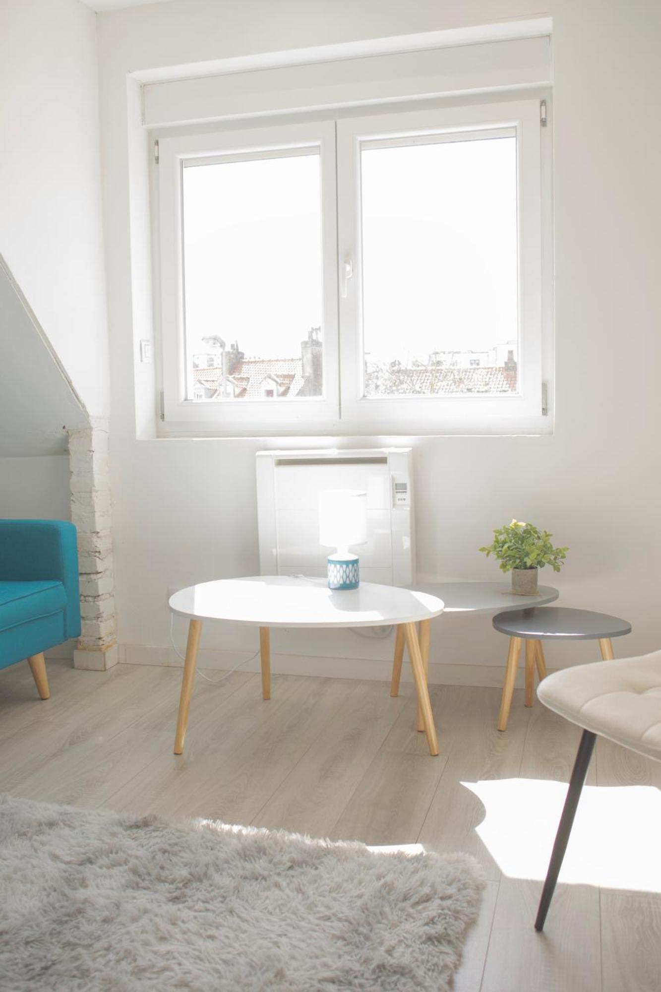 ++++ Central Duplex Renove 5 Pieces 150M2 A 8 Mn De La Place Dalton ++++ Boulogne-sur-Mer Luaran gambar