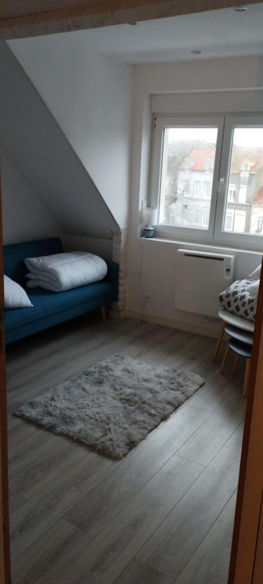 ++++ Central Duplex Renove 5 Pieces 150M2 A 8 Mn De La Place Dalton ++++ Boulogne-sur-Mer Bilik gambar