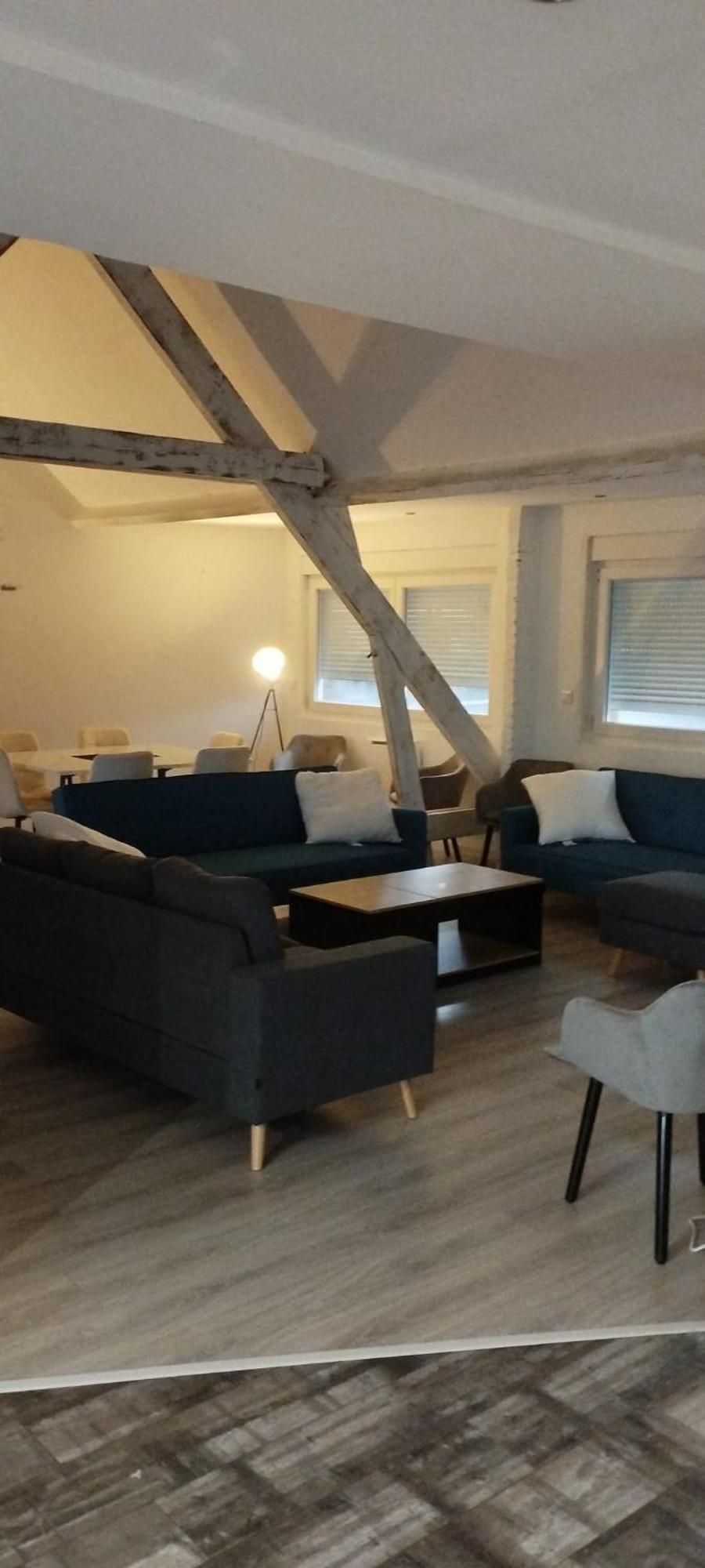 ++++ Central Duplex Renove 5 Pieces 150M2 A 8 Mn De La Place Dalton ++++ Boulogne-sur-Mer Bilik gambar