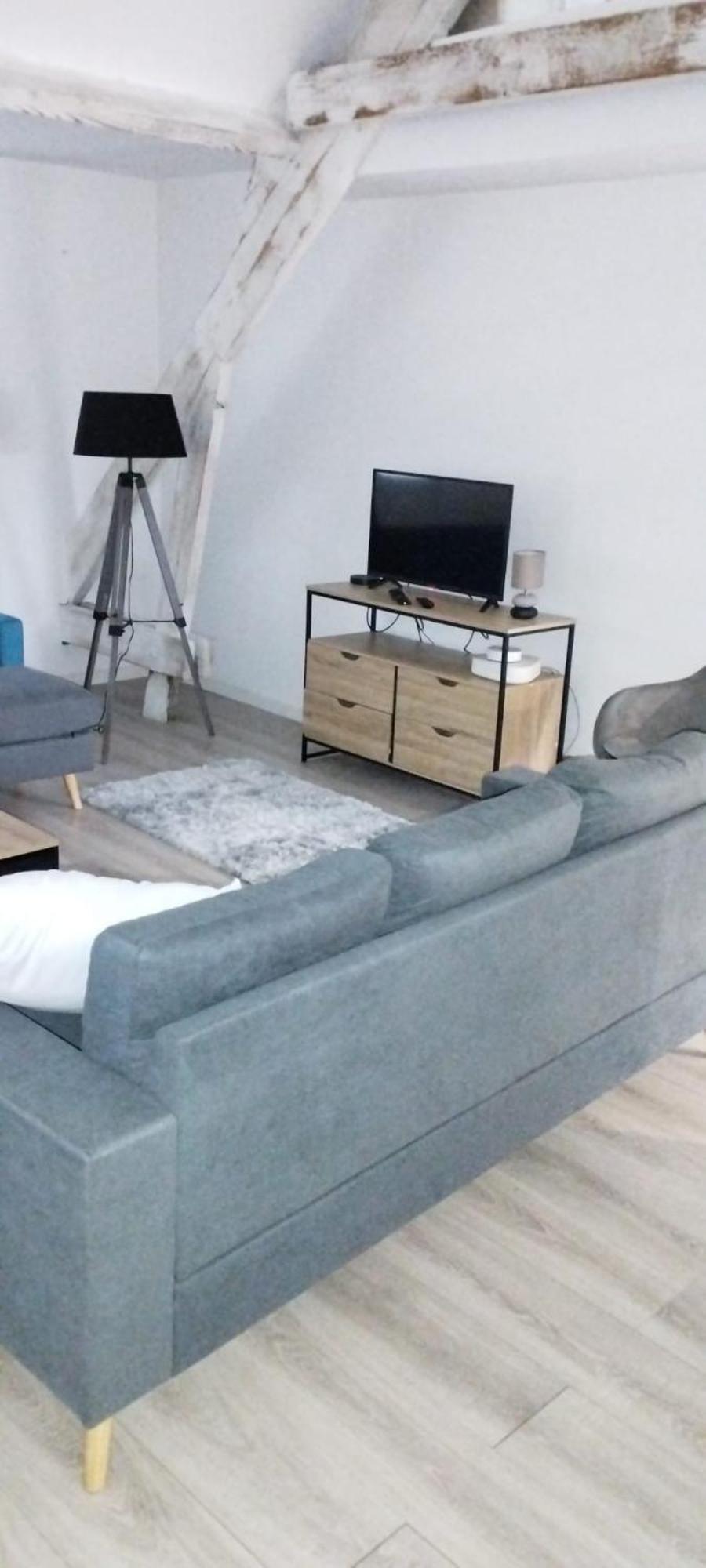 ++++ Central Duplex Renove 5 Pieces 150M2 A 8 Mn De La Place Dalton ++++ Boulogne-sur-Mer Bilik gambar