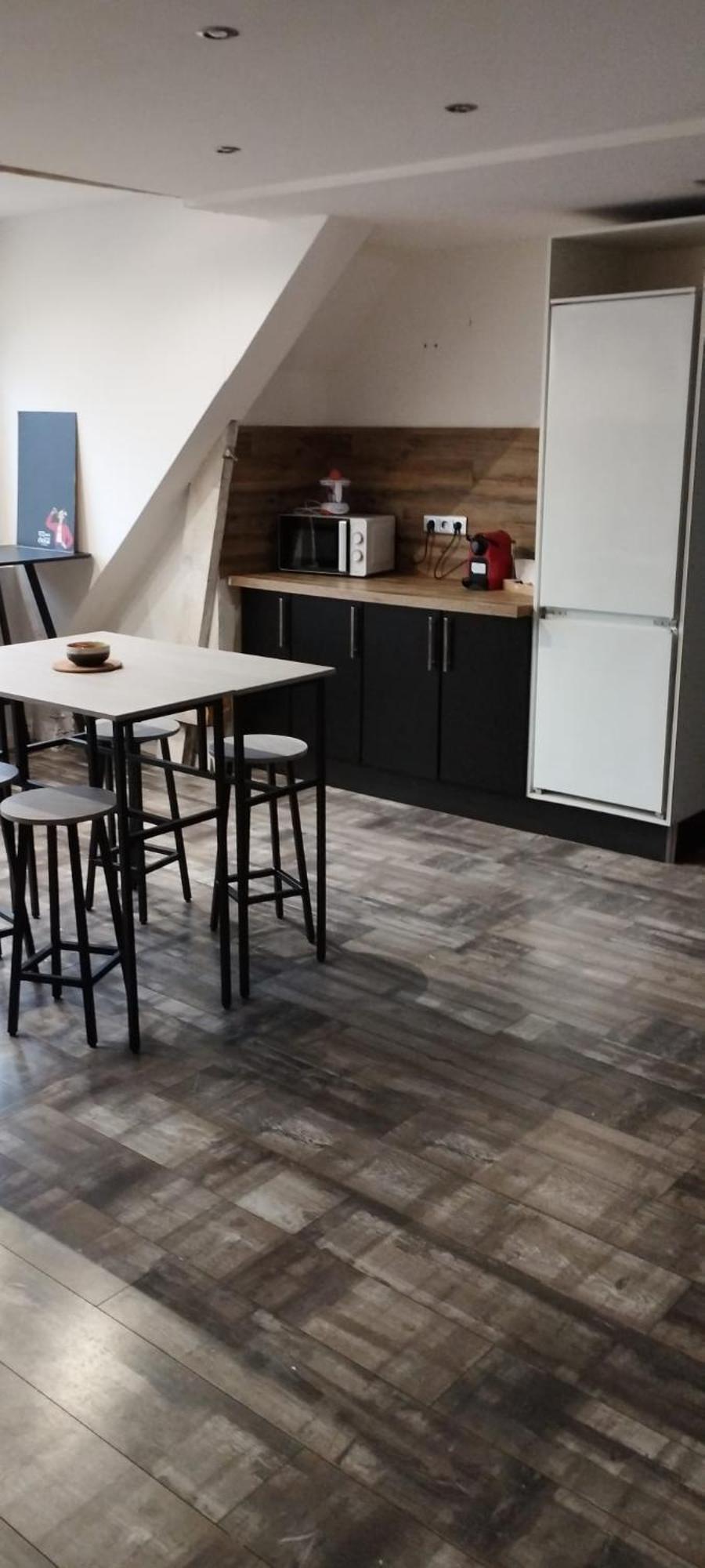 ++++ Central Duplex Renove 5 Pieces 150M2 A 8 Mn De La Place Dalton ++++ Boulogne-sur-Mer Bilik gambar